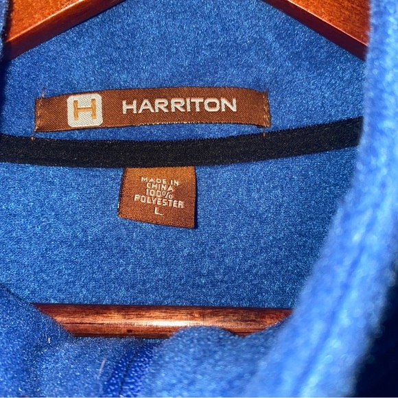 Make it Or Break It MIOB TV Show Blue Crew Jacket Vest Zipper unisex Large - Picture 5 of 8